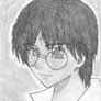 Anime Harry Potter