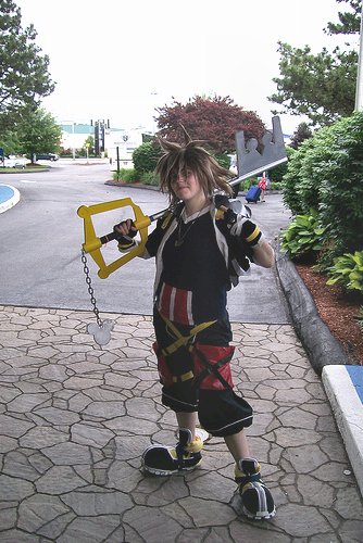 Sora- Stance