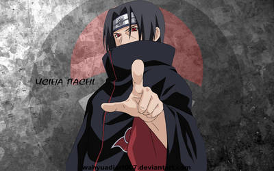 Uciha Itachi 02