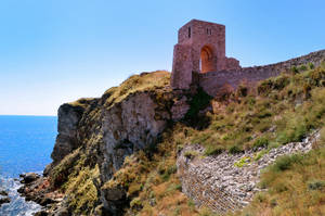 Kaliakra fortress