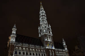 Hotel de Ville de Bruxelles III