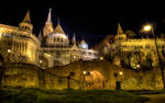 Fishermens bastion by roman-gp