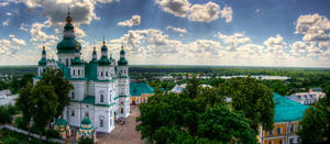 Holy Trinity Cathedral (Chernihiv)