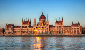 Hungarian Parliament Building