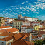 Lisbon from das portas do sol