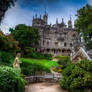 Quinta da Regaleira - The manor house