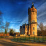 Flatowturm in park Babbelsberg