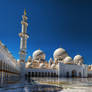 Sheikh Zayed Mosque I