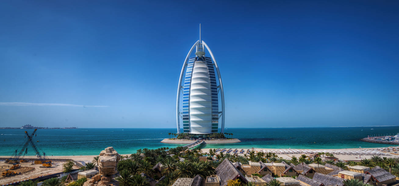 Burj Al Arab by roman-gp Burj Al Arab by roman-gp
