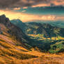 Sunset valley