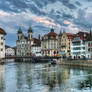 Lucerne Reuss