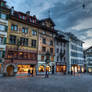 Weinmarkt, Lucerne