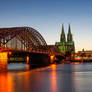 Cologne - Green cathedral