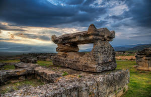 Tomb in Hierapolis