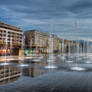 Miroir d'eau