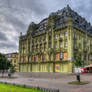 Bolshaya Mosckovskaya Hotel