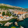 Dubrovnik panorama I