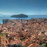 Dubrovnik panorama II