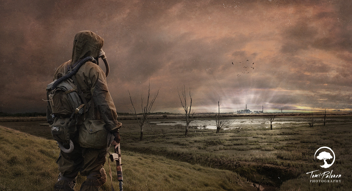 Wasteland by Tomiphoto on DeviantArt