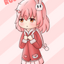 OC - Shy rabbit lover Rosia