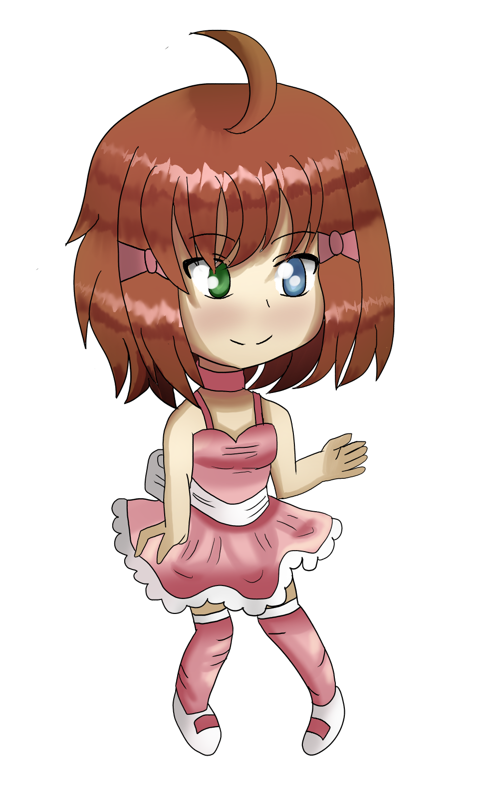 [2021] Sally Chibi