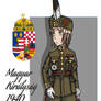  Hungarian Royal General 1940