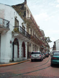 Panama Old City I by dollfacesaori