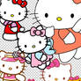 Hello Kitty PNGs