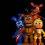 adventure original animatronics  (re-upload)