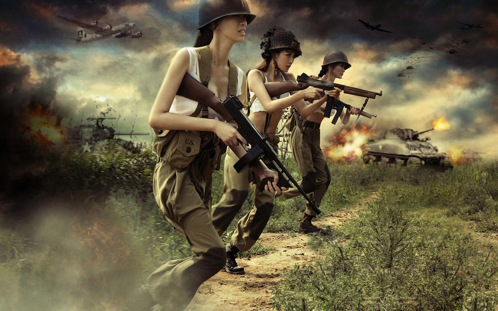 Deviantart Ww2 Signal Ww2 (6) by sipahilancer on DeviantArt