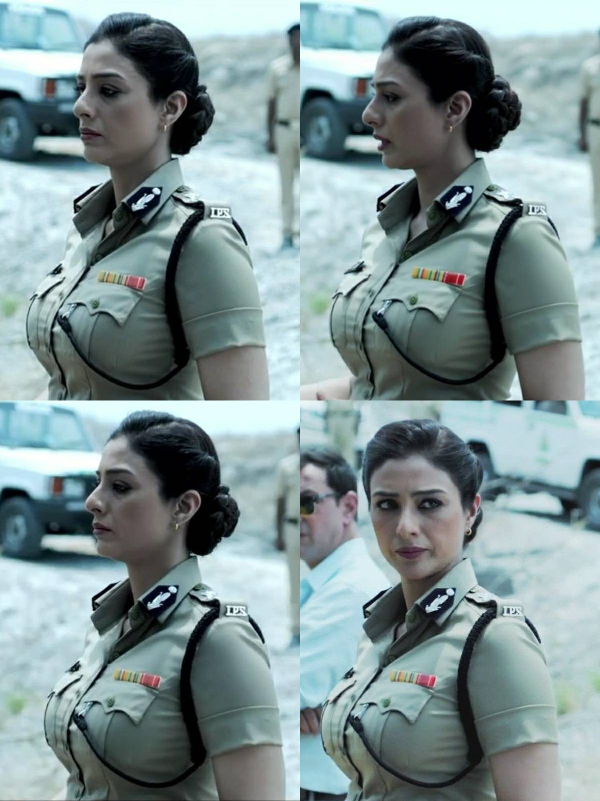 Tabu in Drishyam