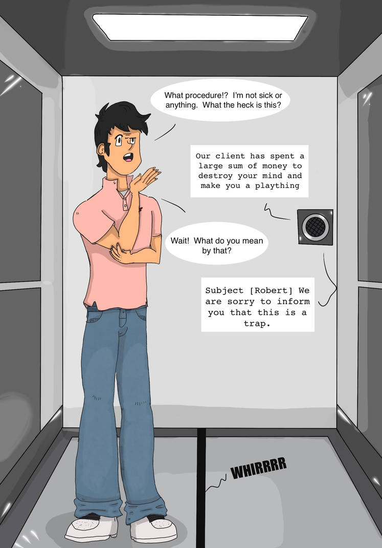 The Great TG Machine (Trap) by Robo-Nobody on DeviantArt