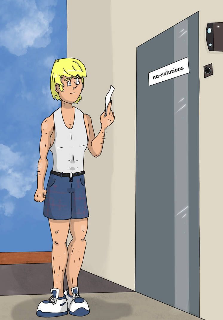 The Great TG Machine (New Beginnings) by Robo-Nobody on DeviantArt