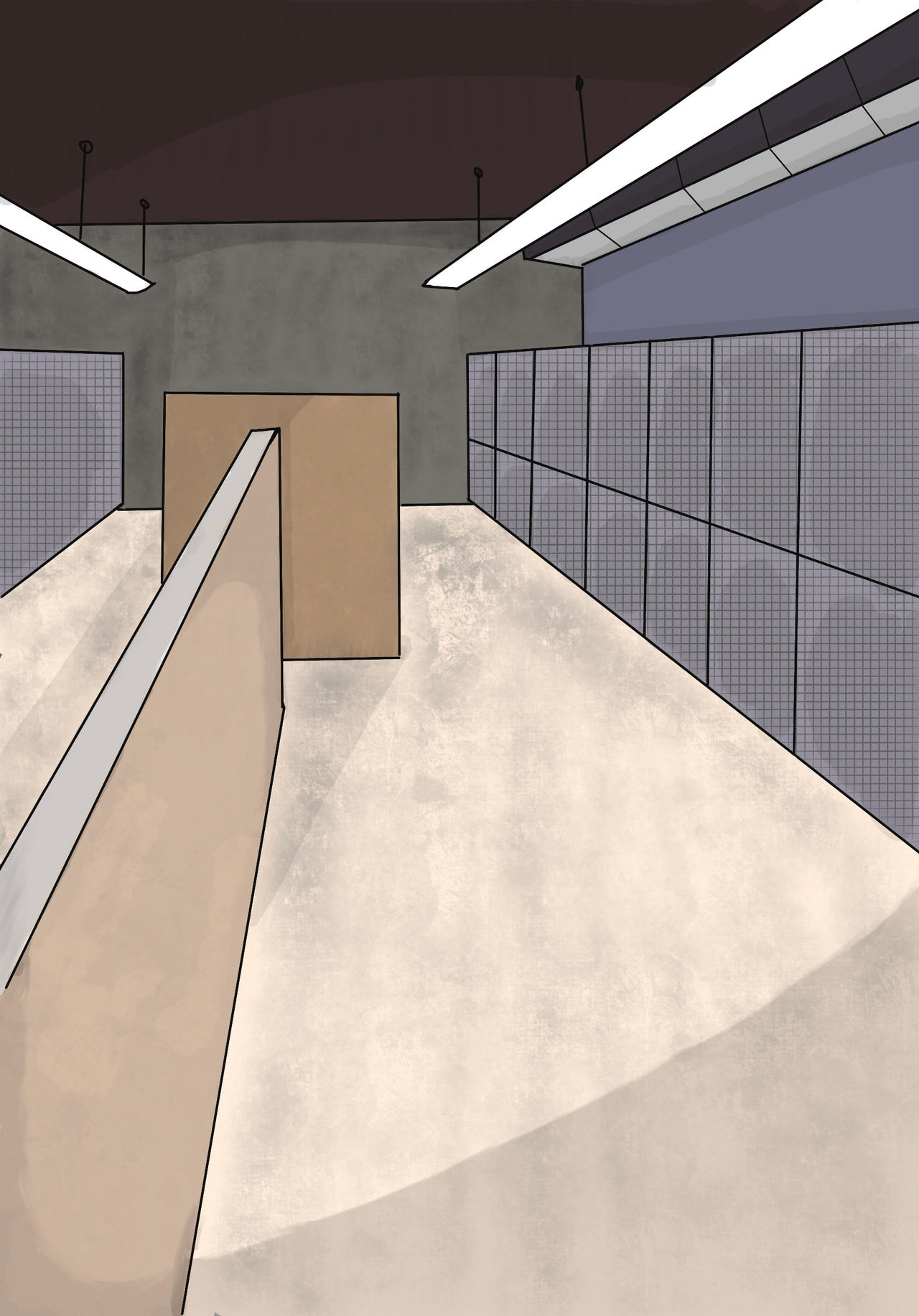 TG Machine Lower Levels by Robo-Nobody on DeviantArt