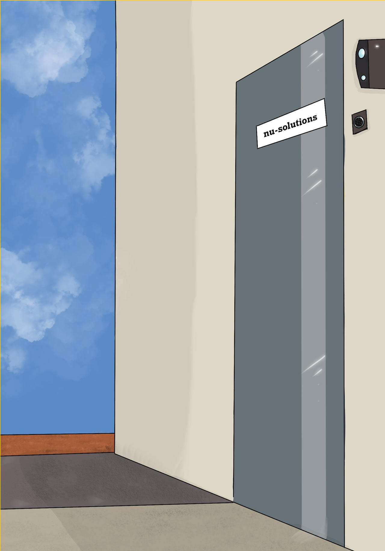 TG Machine Exterior by Robo-Nobody on DeviantArt