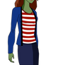 Young Hipsters-Miss martian