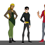 Young Justice Hipsters