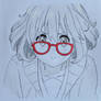 Beyond the Boundary-Mirai Kuriyama