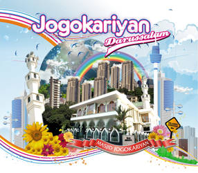 Jogokariyan Darussalam ^^