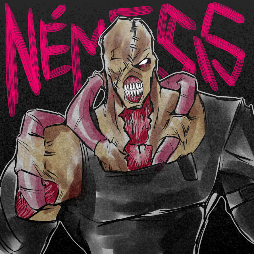 Nemesis Design Nemesis by AnubinatorX on DeviantArt