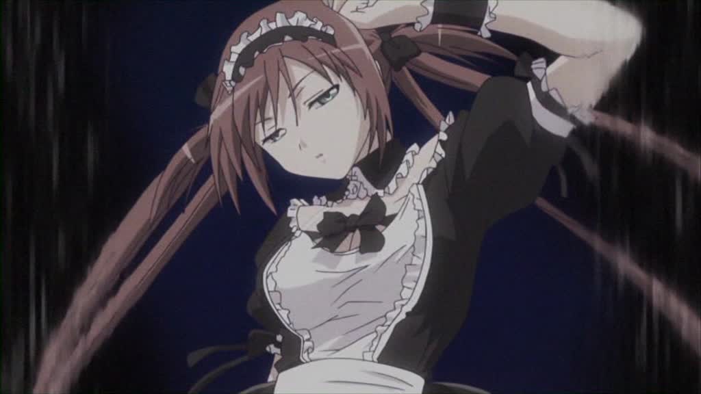 Airi (Queen's Blade Saison 1 Episode 07) by cloclo45 on DeviantArt Airi (Queen's Blade Saison 1 Episode 07) by cloclo45 on DeviantArt