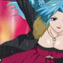 Ageha Kurono (Rosario + Vampire Cupu 2 Episode 12)