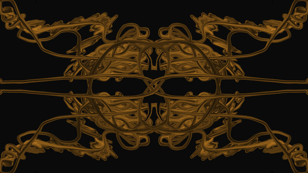 Deviantart Gold Pattern Gold by MarkOrange on DeviantArt