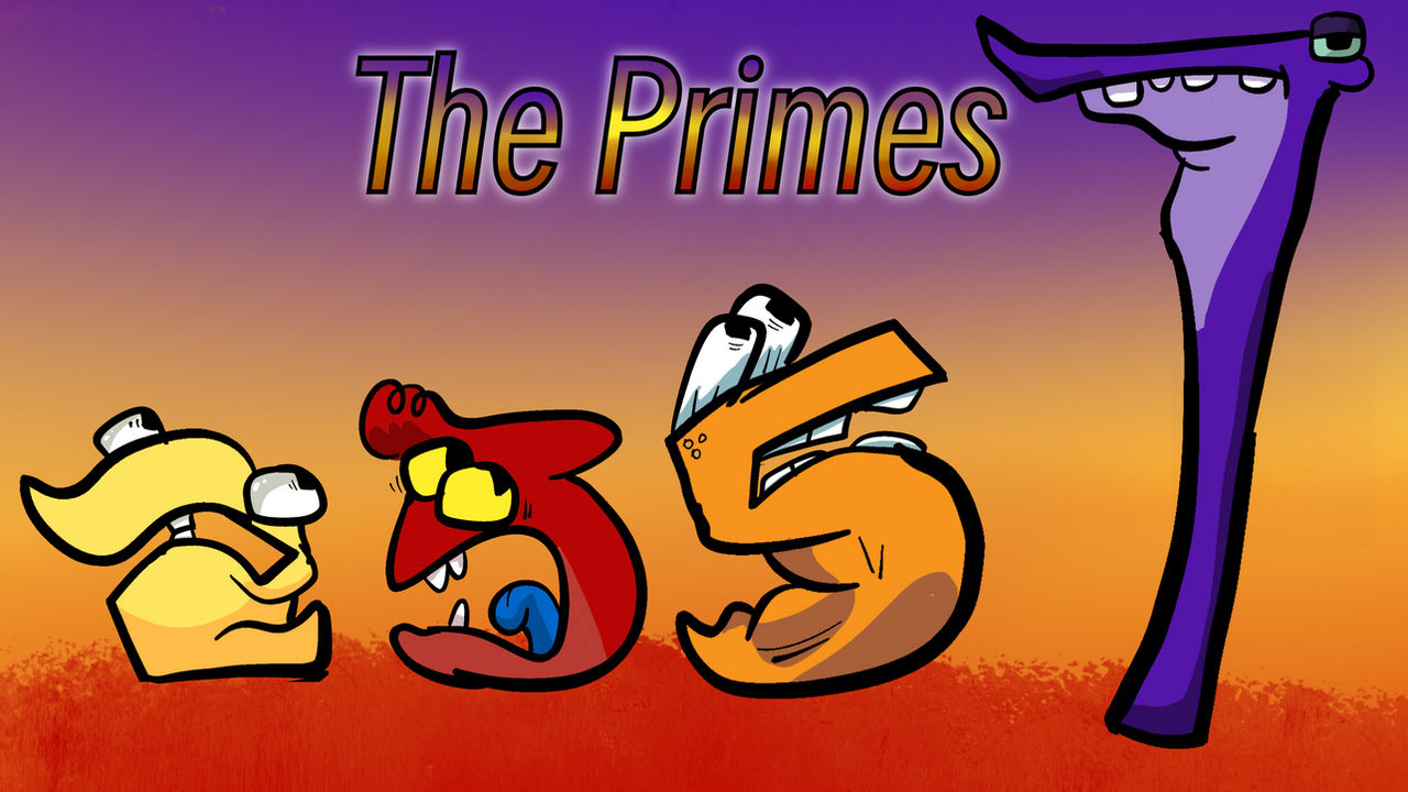 Primes The Primes (Prediction 7) by BlueSphere123 on DeviantArt