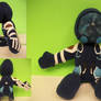 Warframe Mag plushie