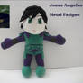 Metal Fatigue - Jonus Angelus plush