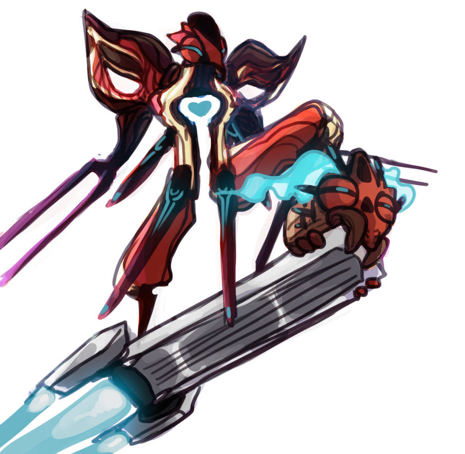 Sentients on K-Drive by Kabakali on DeviantArt