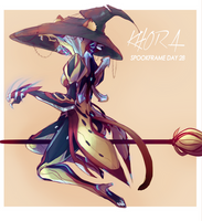 Khora Spookframe