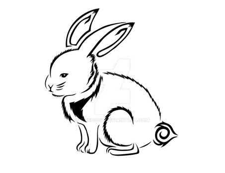 Tribal Rabbit