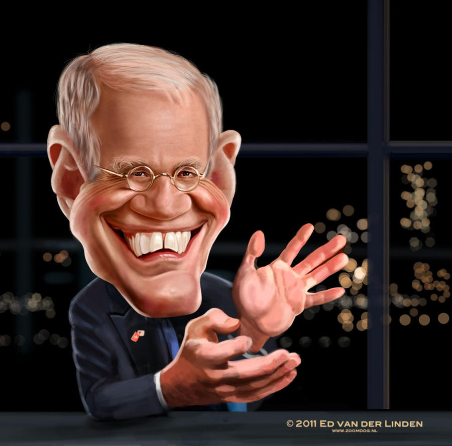 David Letterman